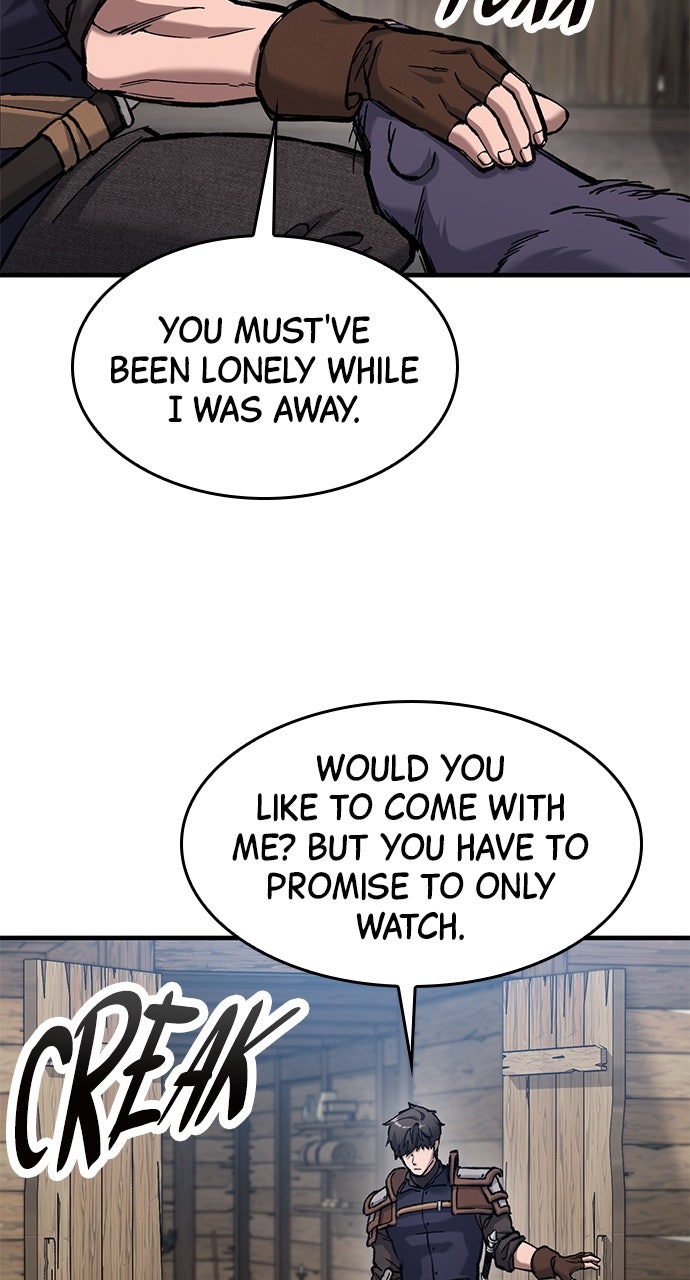 Read The Knight Only Lives Today EN Manga Online