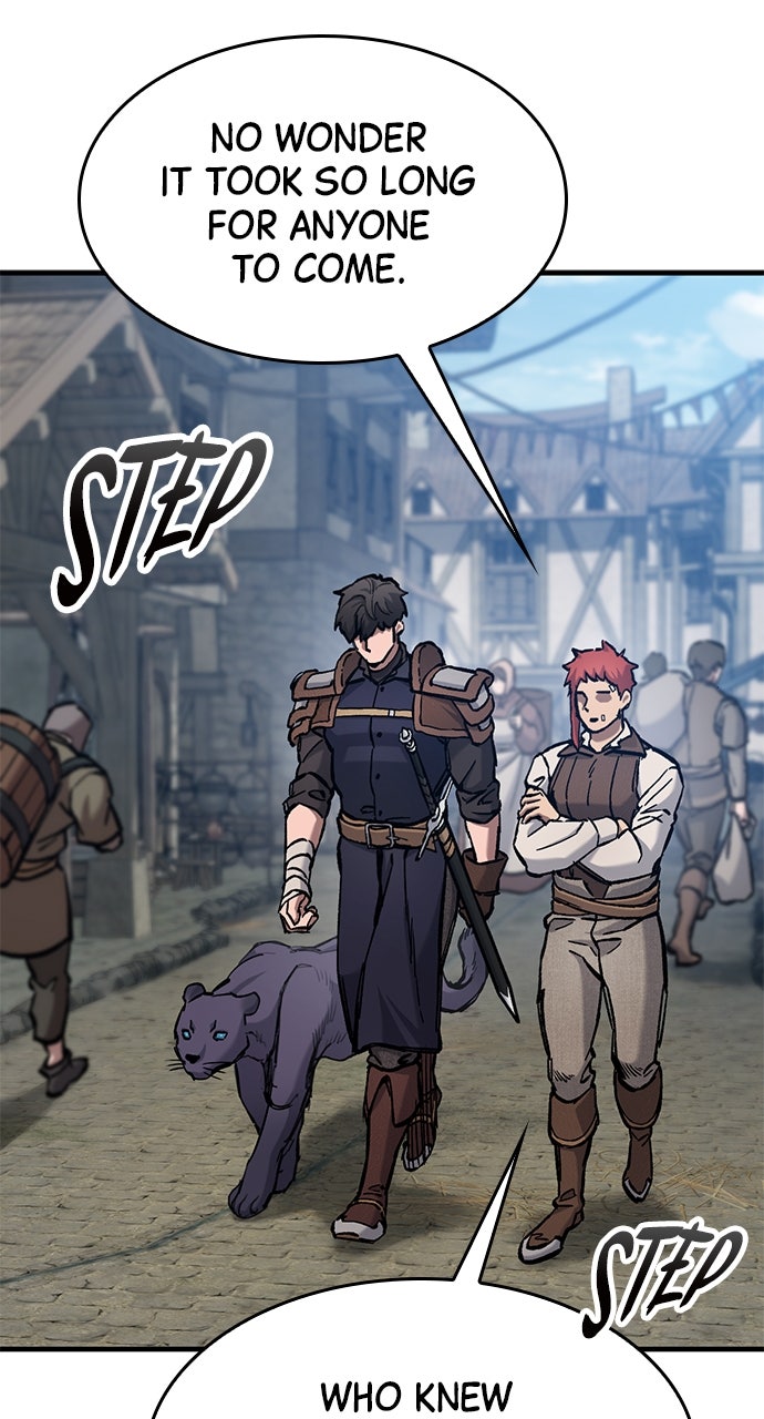 Read The Knight Only Lives Today EN Manga Online