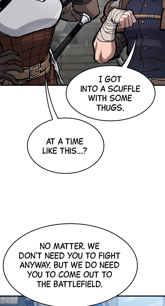 Read The Knight Only Lives Today EN Manga Online