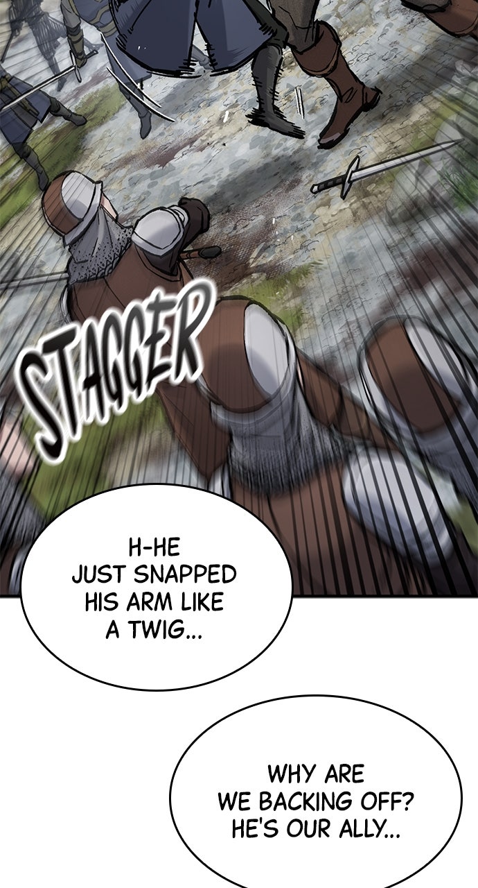 Read The Knight Only Lives Today EN Manga Online