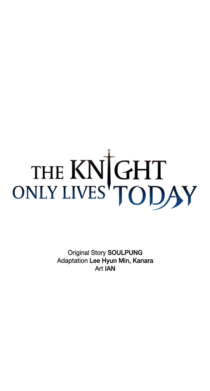 Read The Knight Only Lives Today EN Manga Online