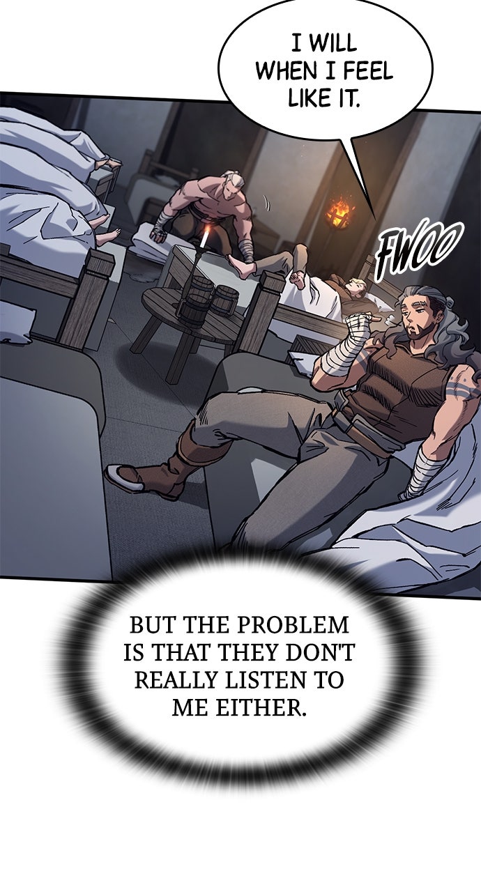 Read The Knight Only Lives Today EN Manga Online