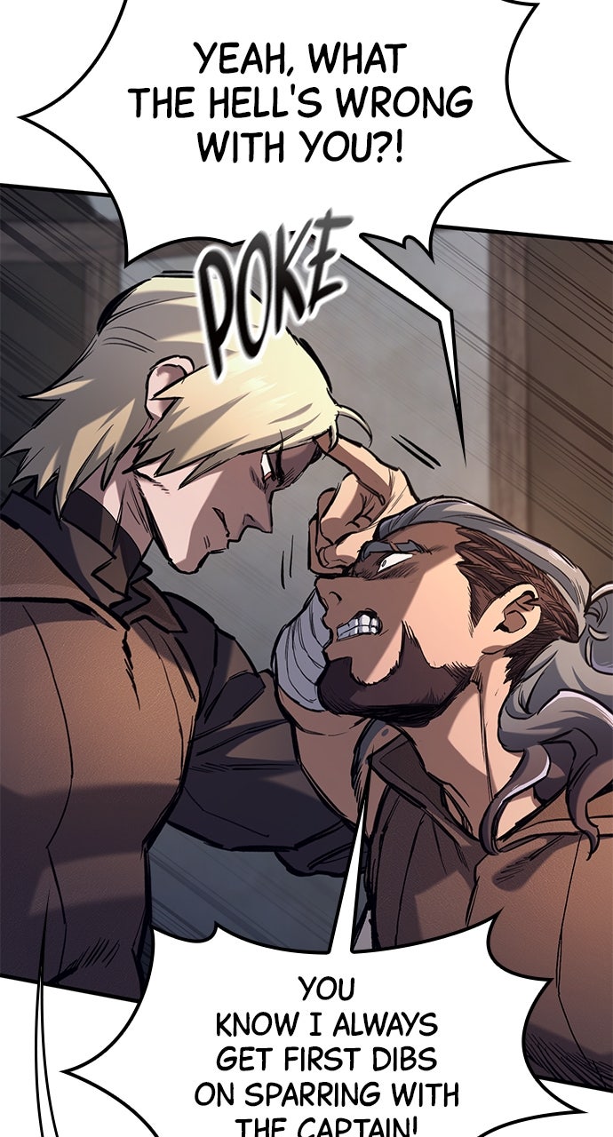 Read The Knight Only Lives Today EN Manga Online