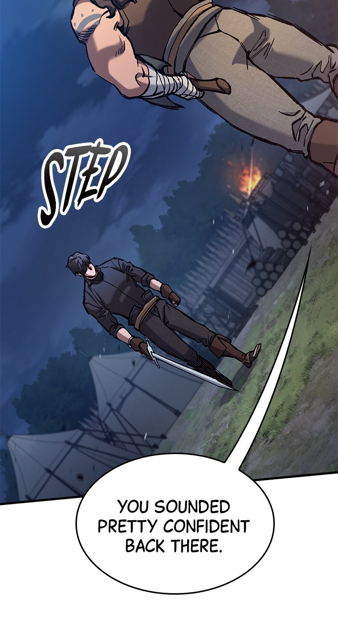 Read The Knight Only Lives Today EN Manga Online