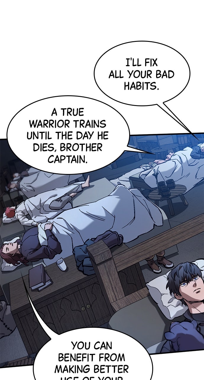 Read The Knight Only Lives Today EN Manga Online