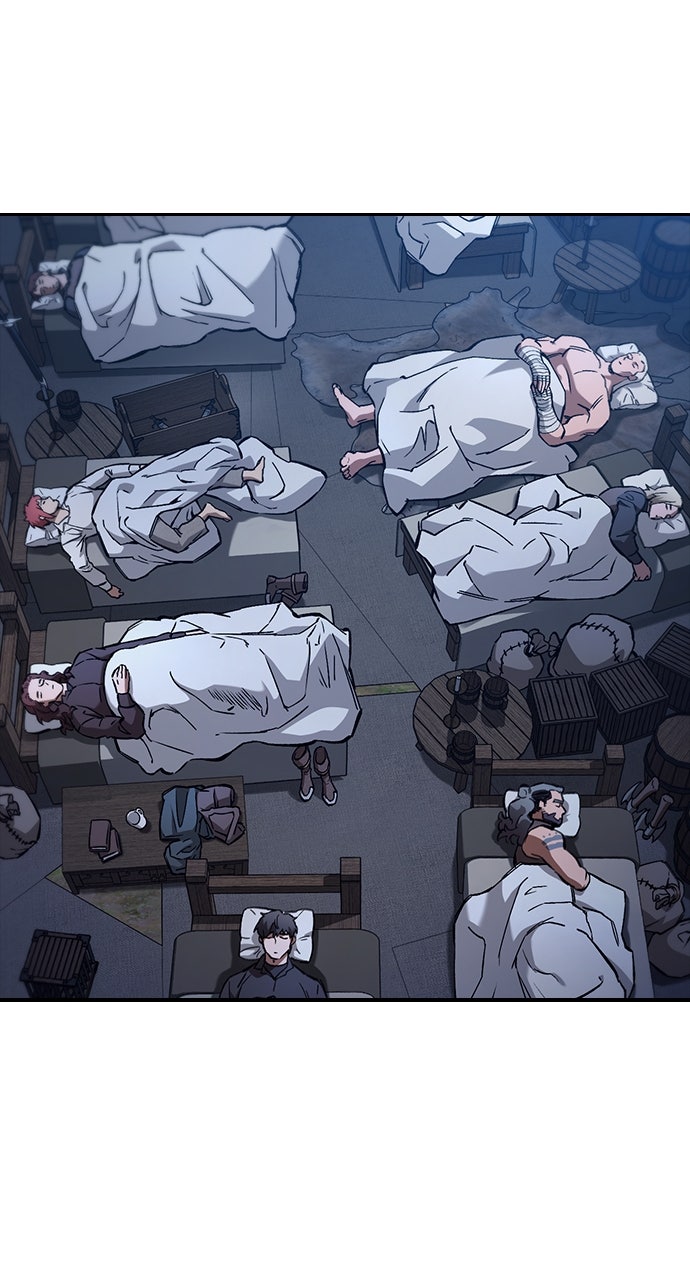 Read The Knight Only Lives Today EN Manga Online