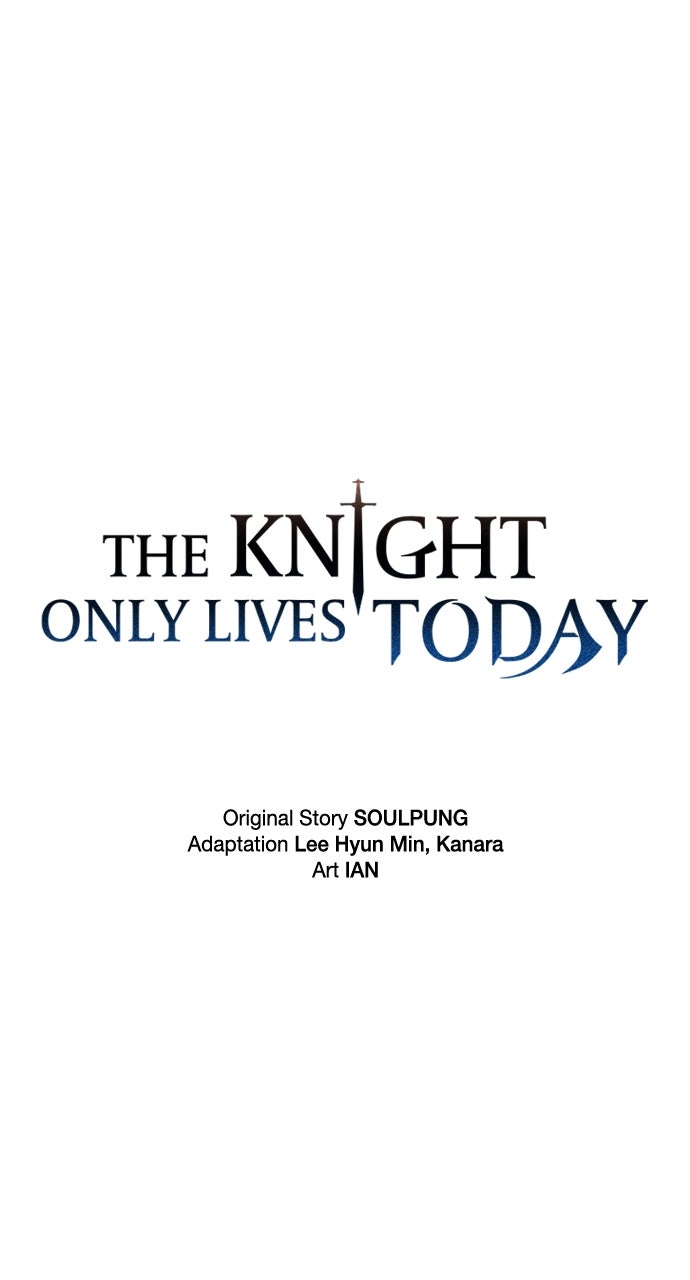Read The Knight Only Lives Today EN Manga Online