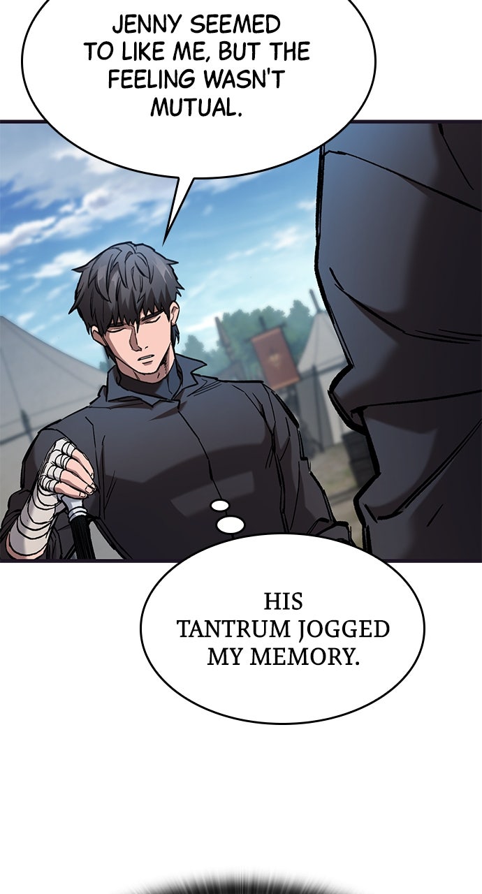 Read The Knight Only Lives Today EN Manga Online