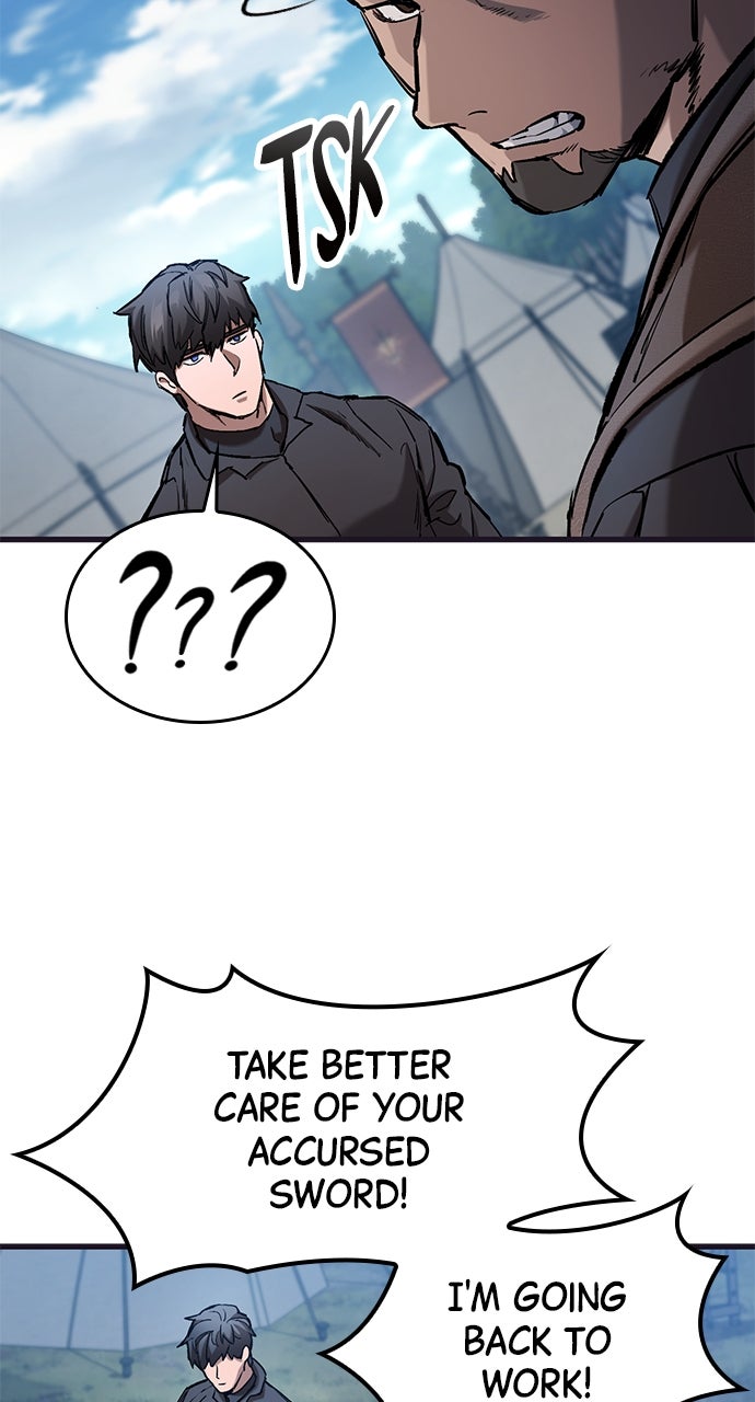 Read The Knight Only Lives Today EN Manga Online