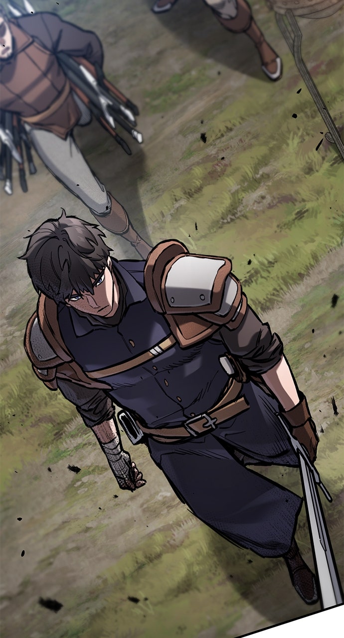 Read The Knight Only Lives Today EN Manga Online