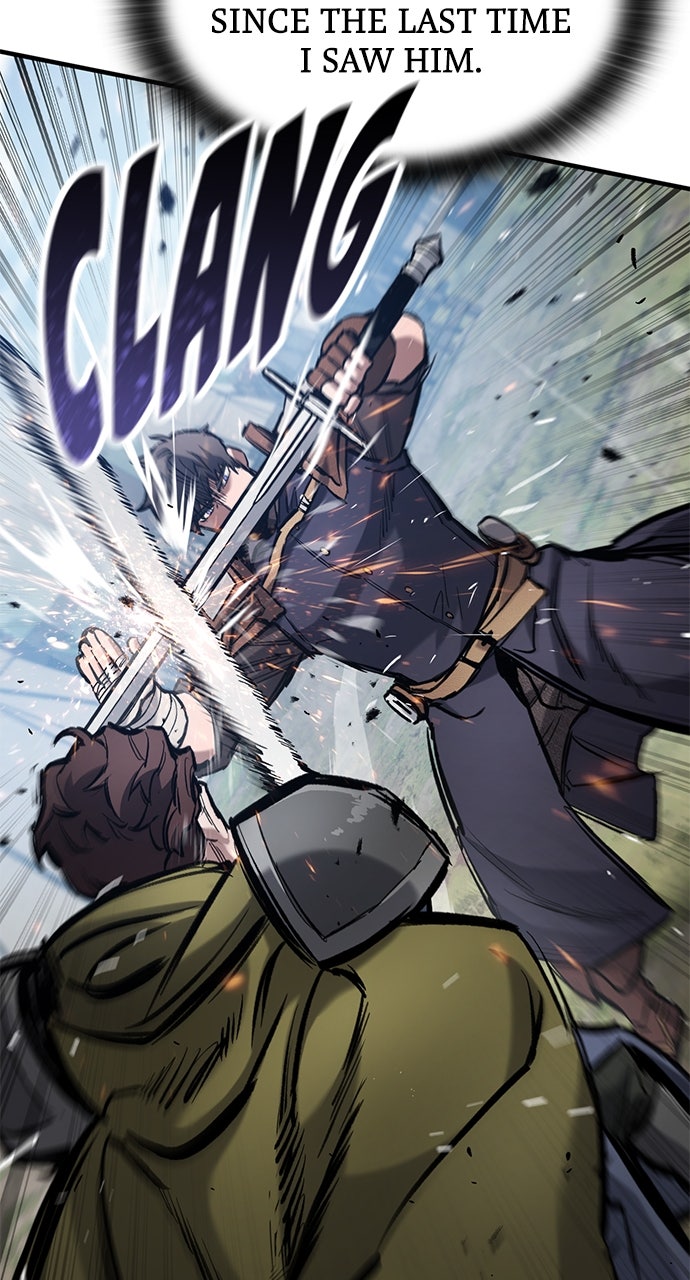 Read The Knight Only Lives Today EN Manga Online