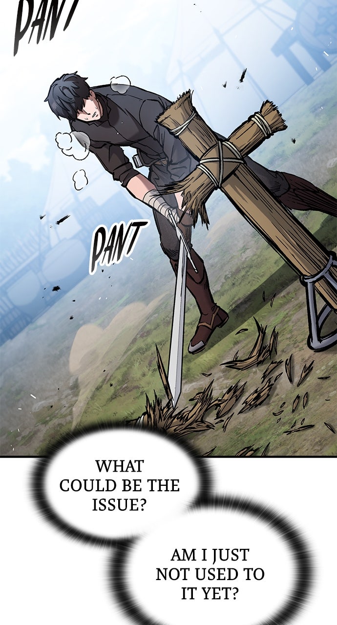 Read The Knight Only Lives Today EN Manga Online