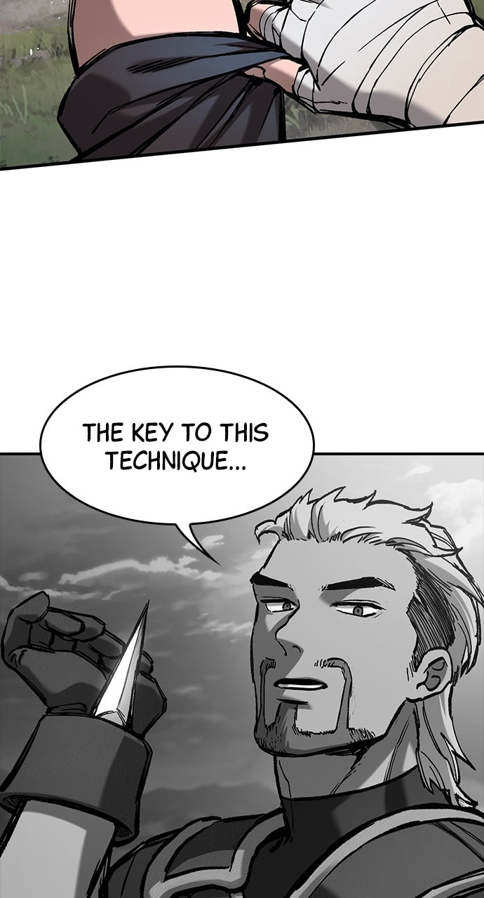 Read The Knight Only Lives Today EN Manga Online