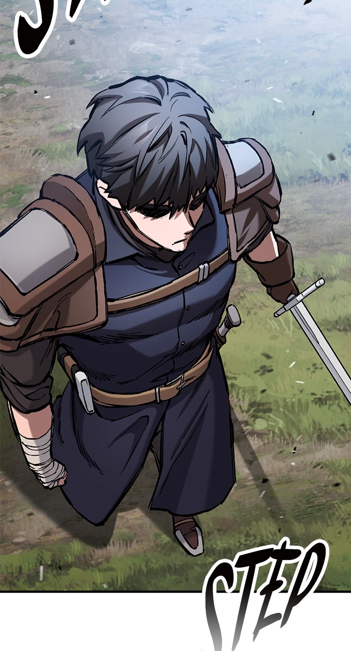 Read The Knight Only Lives Today EN Manga Online