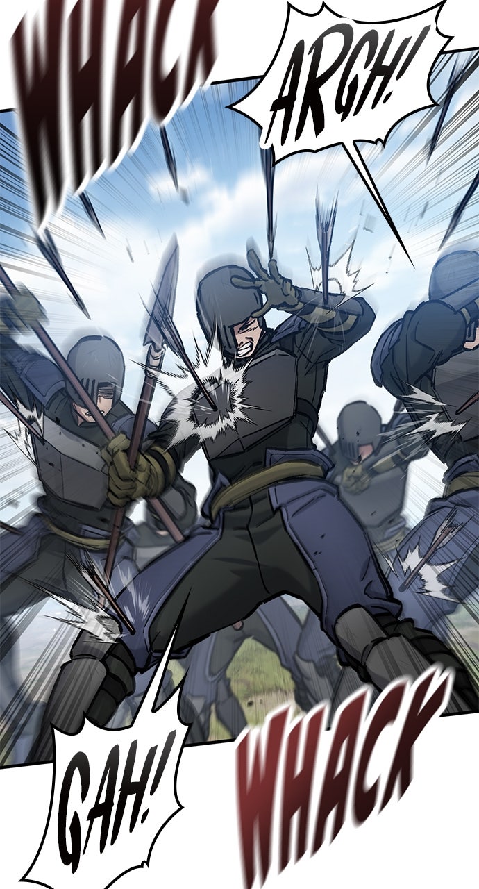 Read The Knight Only Lives Today EN Manga Online