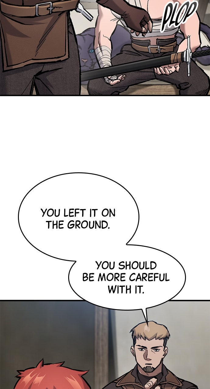 Read The Knight Only Lives Today EN Manga Online