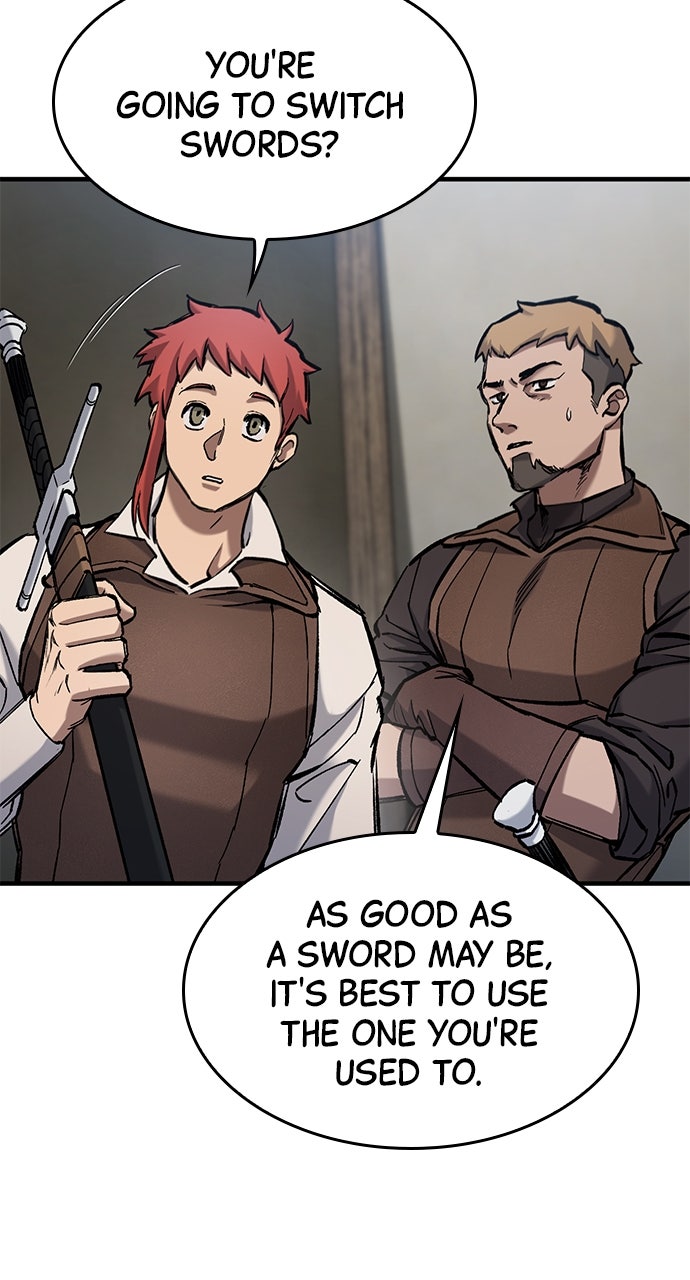 Read The Knight Only Lives Today EN Manga Online