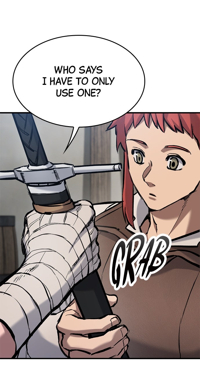 Read The Knight Only Lives Today EN Manga Online