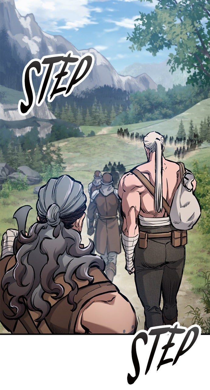 Read The Knight Only Lives Today EN Manga Online