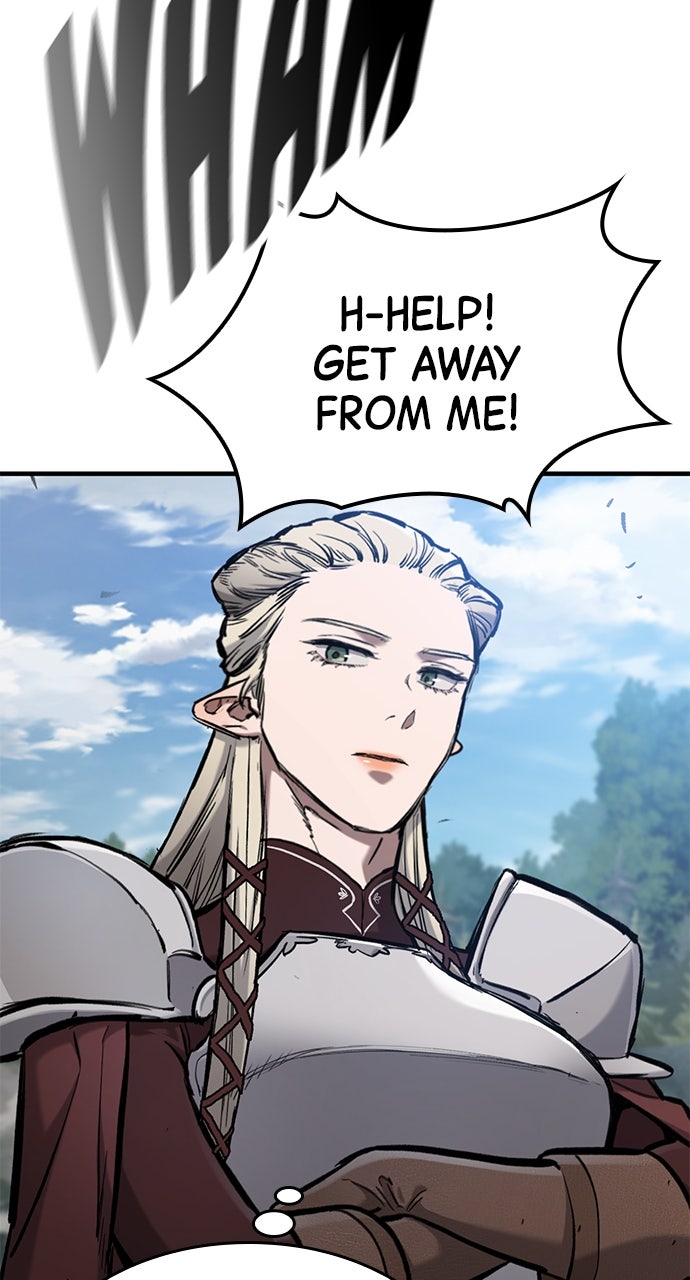 Read The Knight Only Lives Today EN Manga Online