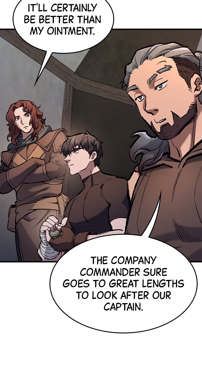 Read The Knight Only Lives Today EN Manga Online