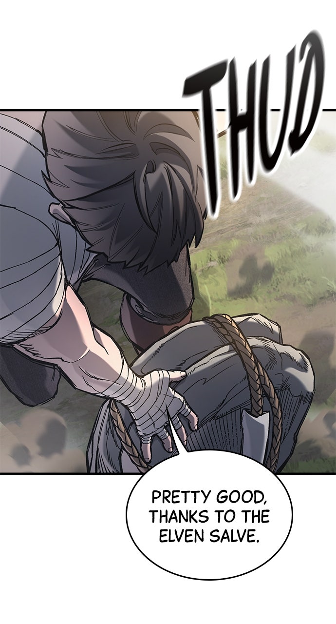 Read The Knight Only Lives Today EN Manga Online