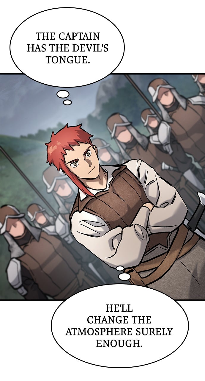 Read The Knight Only Lives Today EN Manga Online