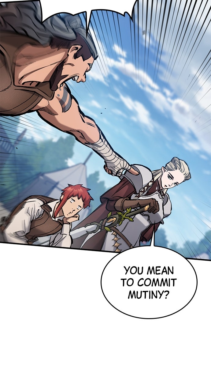 Read The Knight Only Lives Today EN Manga Online