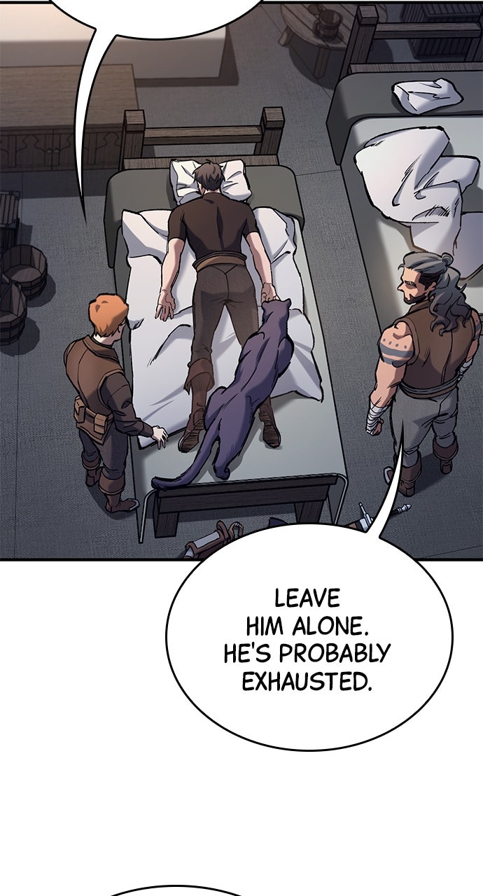 Read The Knight Only Lives Today EN Manga Online