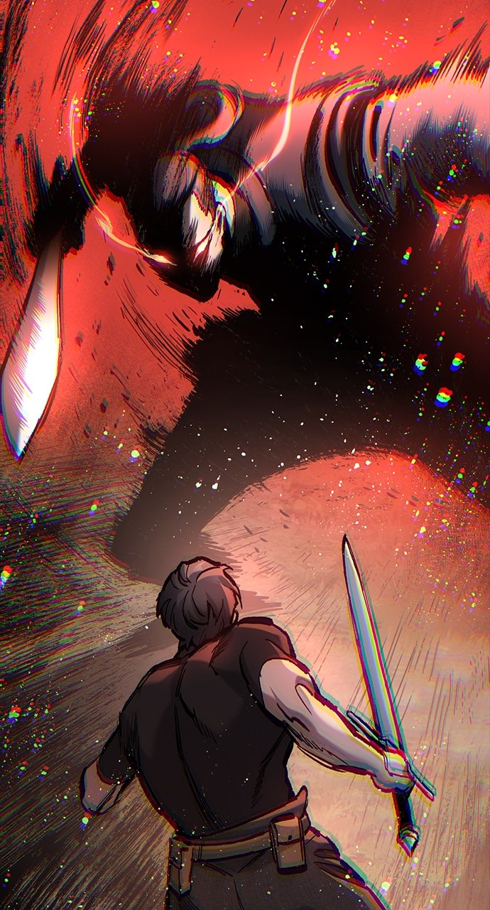 Read The Knight Only Lives Today EN Manga Online