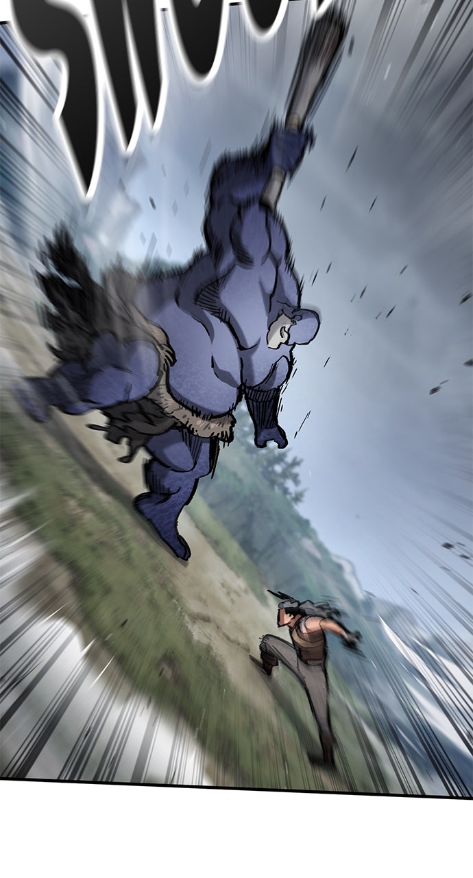 Read The Knight Only Lives Today EN Manga Online