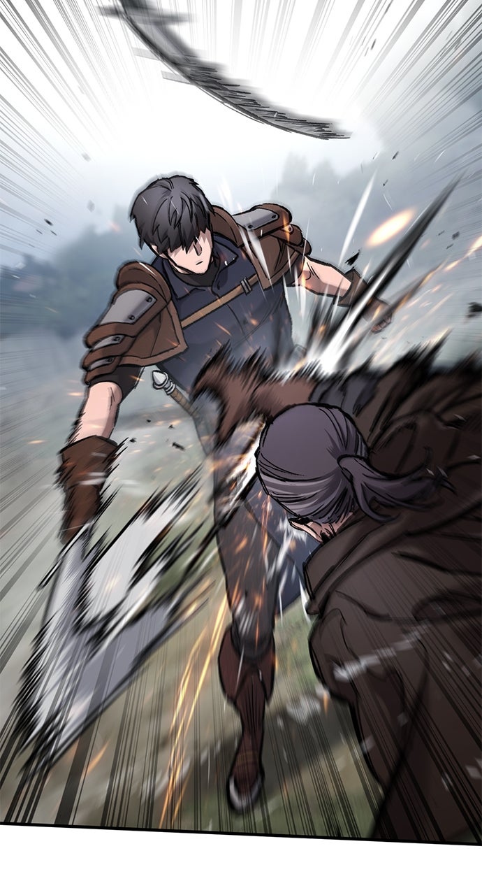 Read The Knight Only Lives Today EN Manga Online