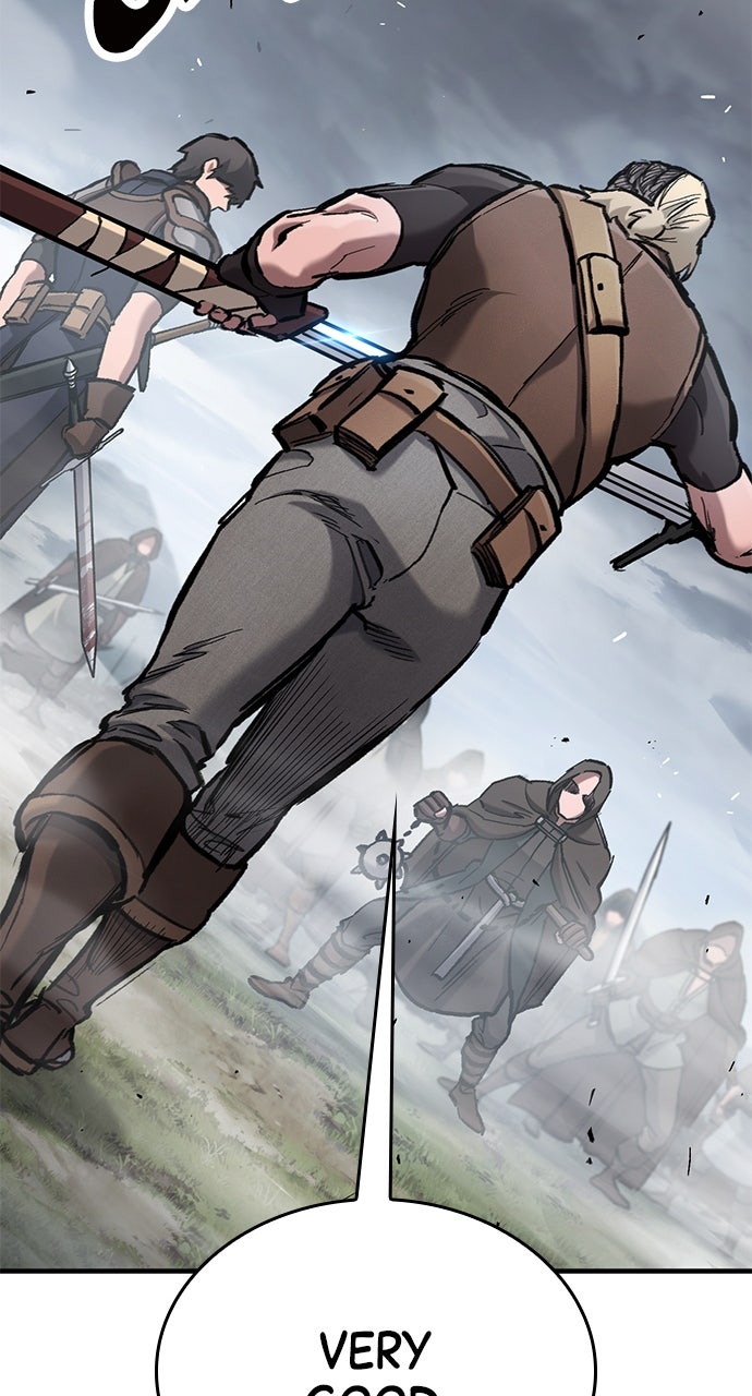 Read The Knight Only Lives Today EN Manga Online