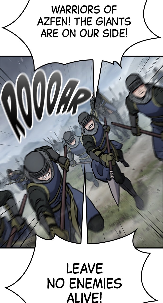 Read The Knight Only Lives Today EN Manga Online