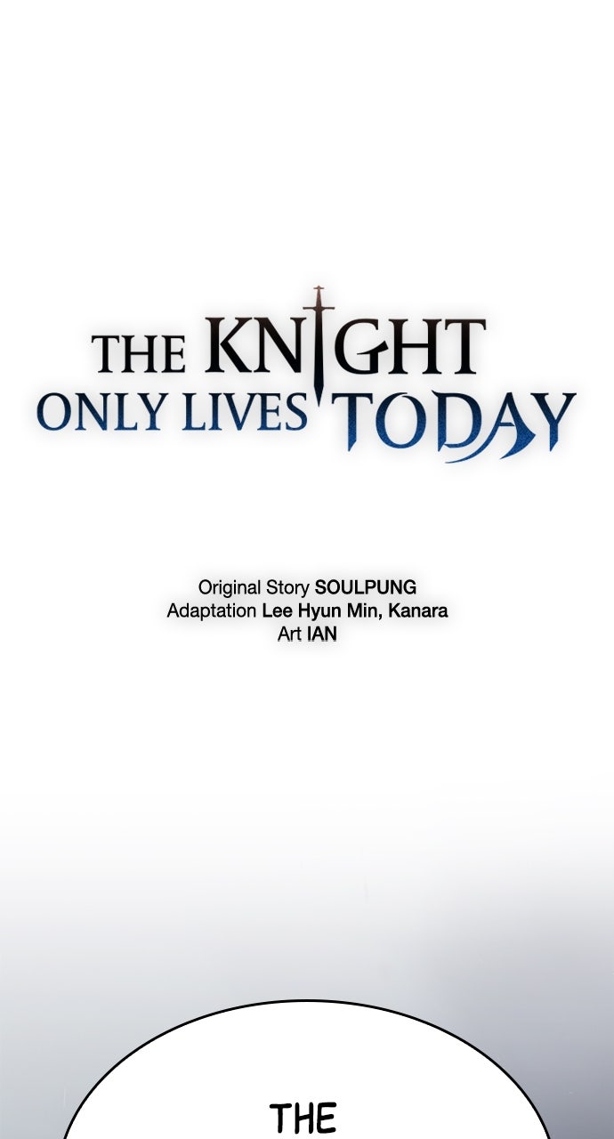 Read The Knight Only Lives Today EN Manga Online