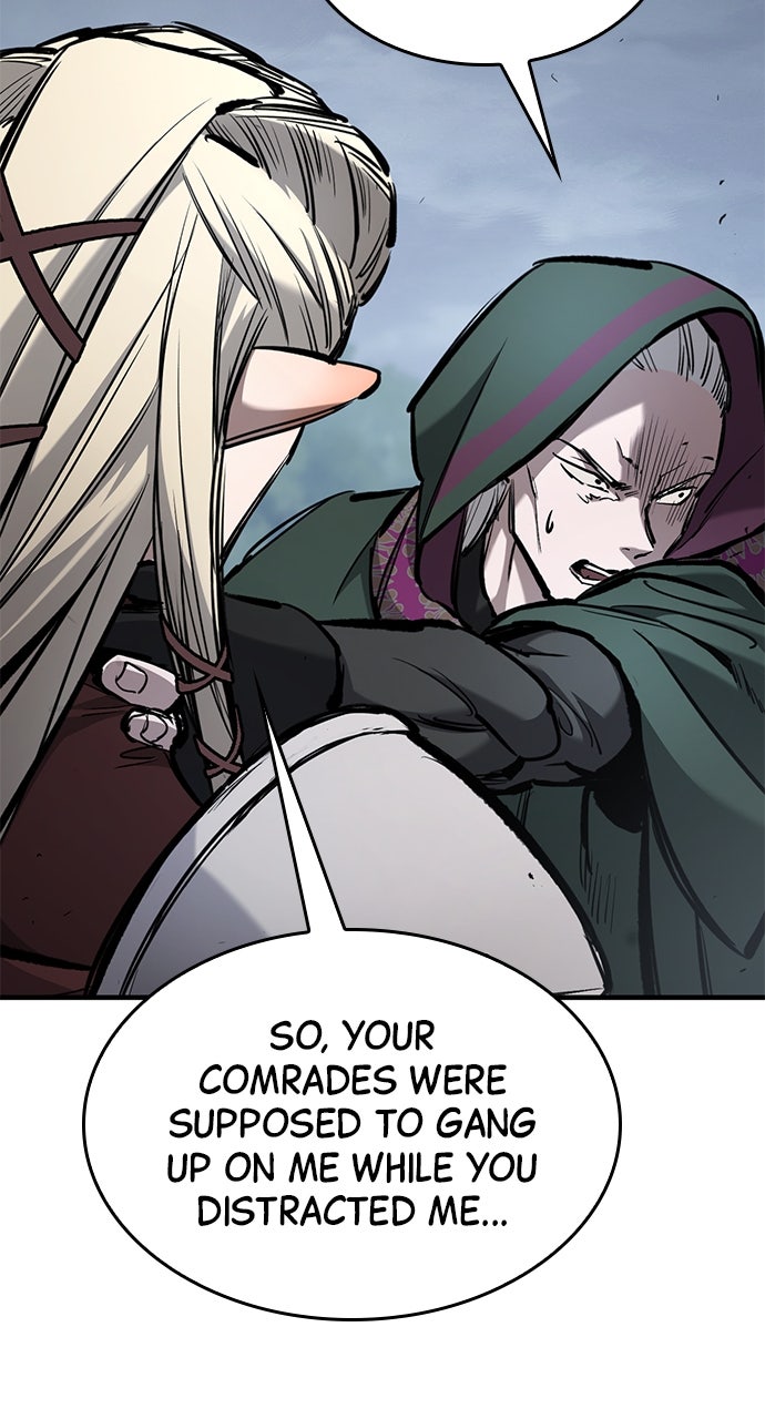 Read The Knight Only Lives Today EN Manga Online