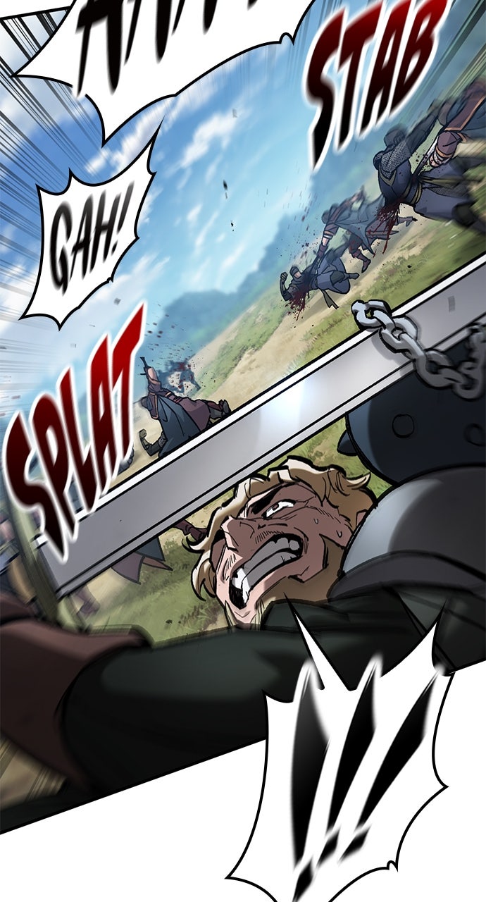 Read The Knight Only Lives Today EN Manga Online