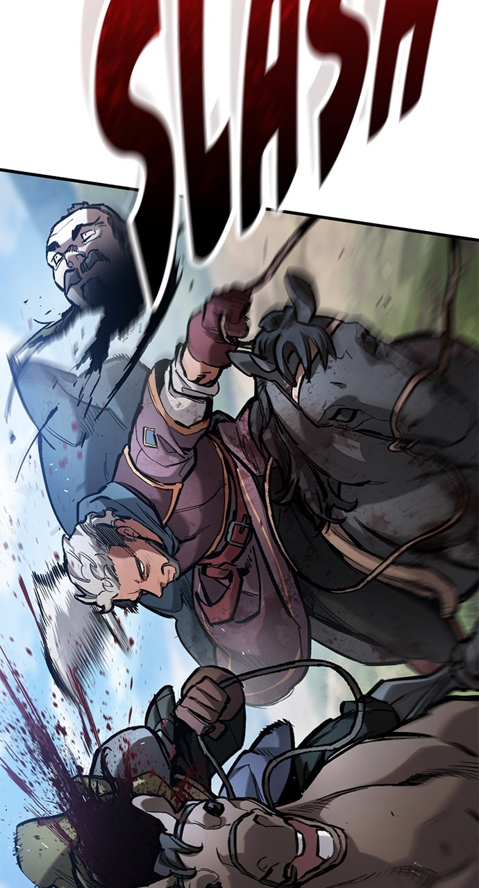 Read The Knight Only Lives Today EN Manga Online