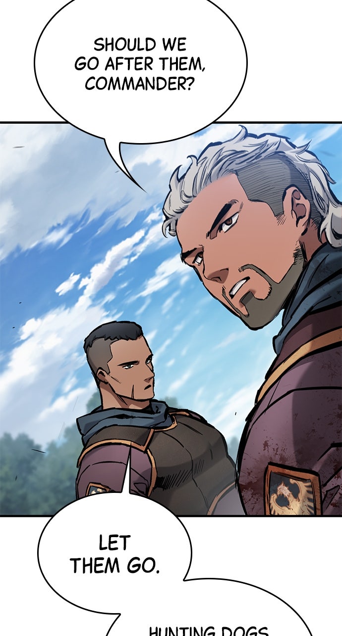 Read The Knight Only Lives Today EN Manga Online