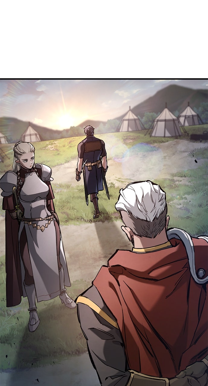 Read The Knight Only Lives Today EN Manga Online