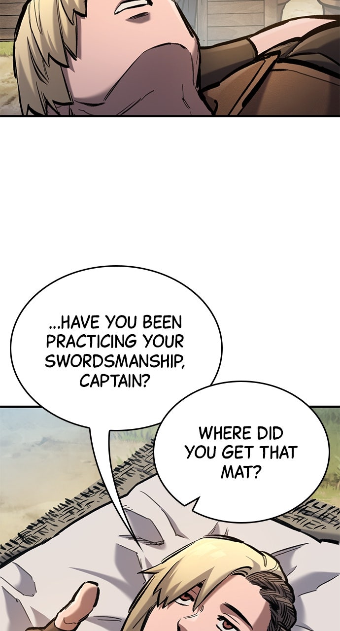 Read The Knight Only Lives Today EN Manga Online