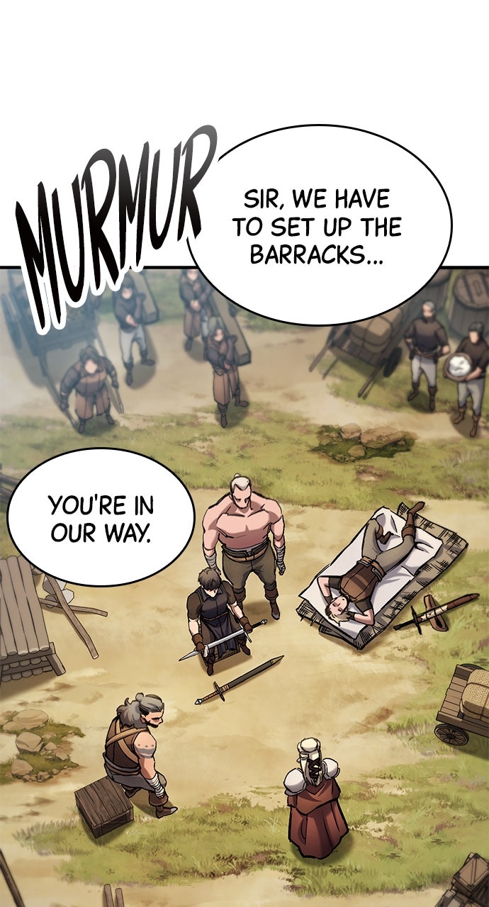 Read The Knight Only Lives Today EN Manga Online