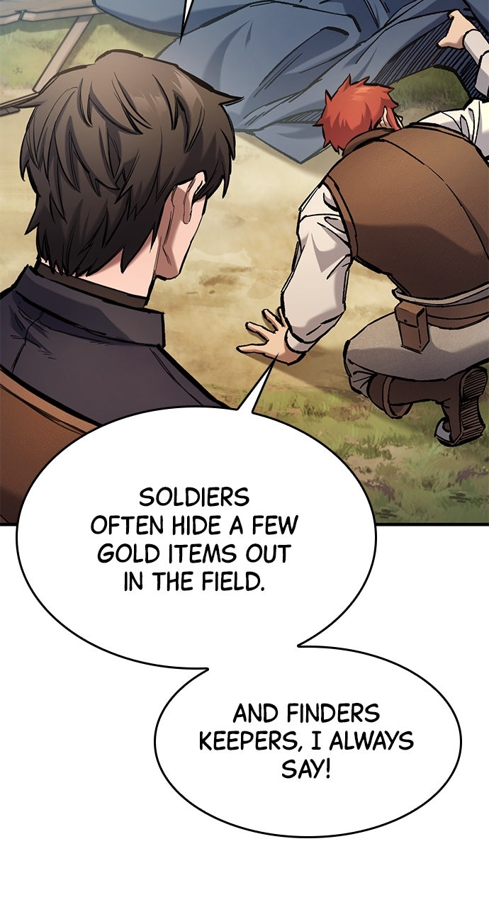 Read The Knight Only Lives Today EN Manga Online