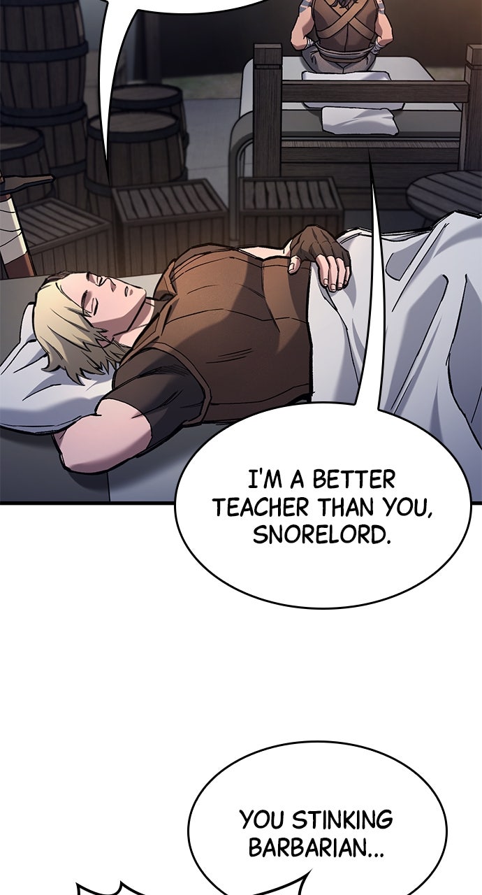 Read The Knight Only Lives Today EN Manga Online