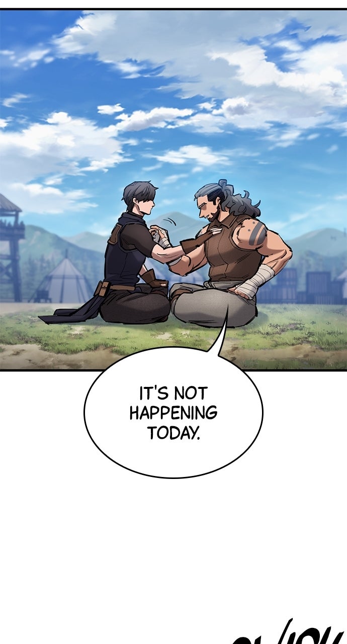 Read The Knight Only Lives Today EN Manga Online