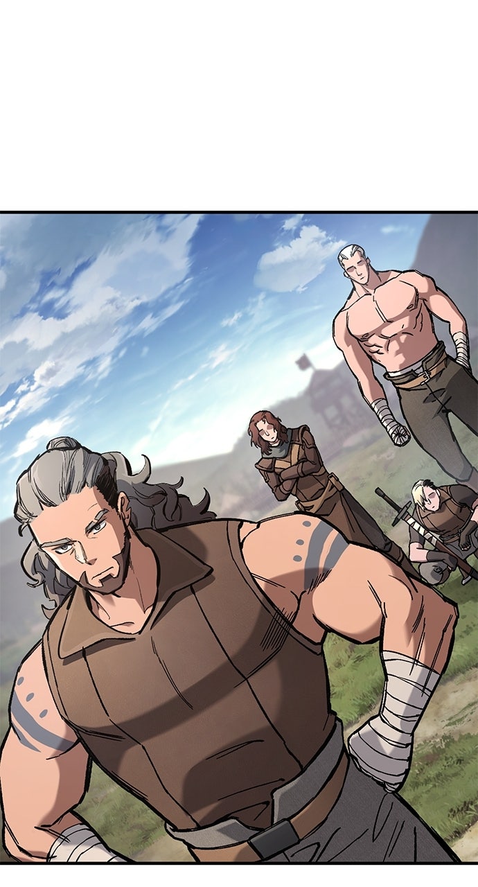 Read The Knight Only Lives Today EN Manga Online