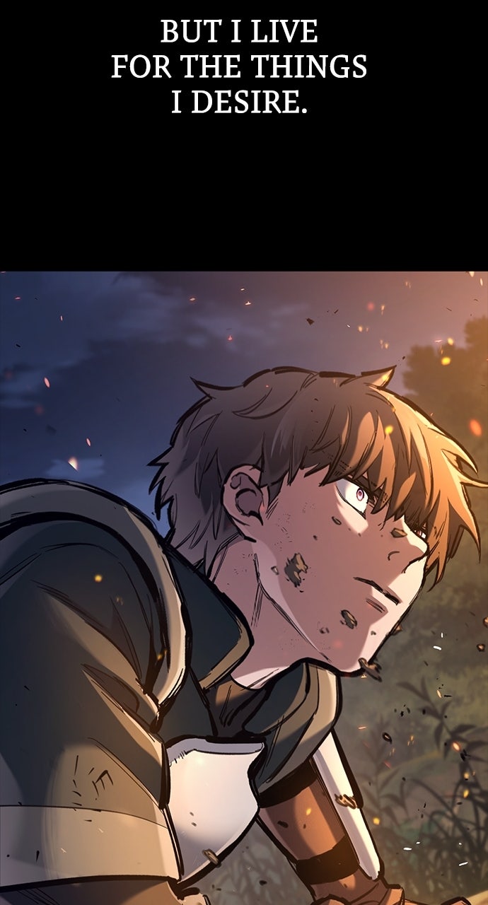 Read The Knight Only Lives Today EN Manga Online