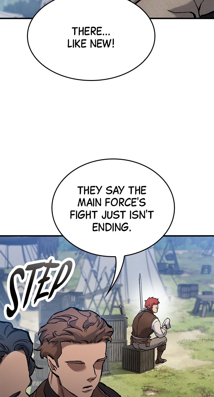 Read The Knight Only Lives Today EN Manga Online