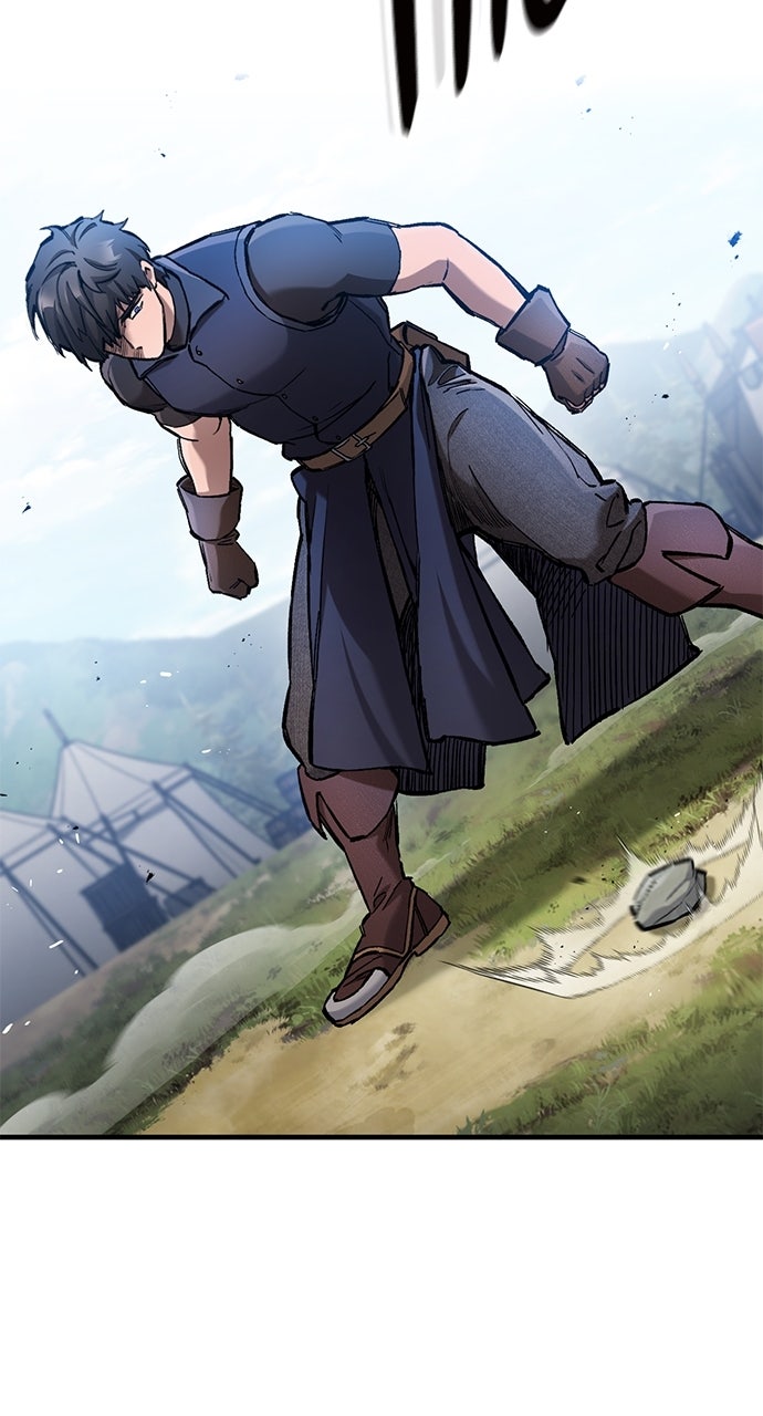 Read The Knight Only Lives Today EN Manga Online