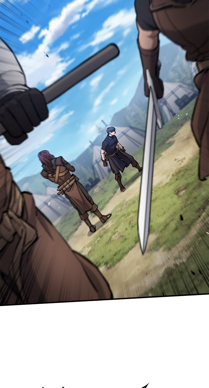 Read The Knight Only Lives Today EN Manga Online